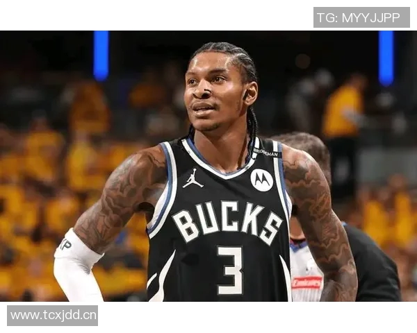 雄鹿队小凯文波特因左脚踝扭伤缺席接下来两场客场比赛