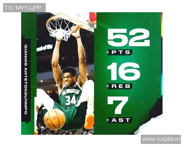 字母哥开季前四场创历史纪录140分50板25助攻成首人