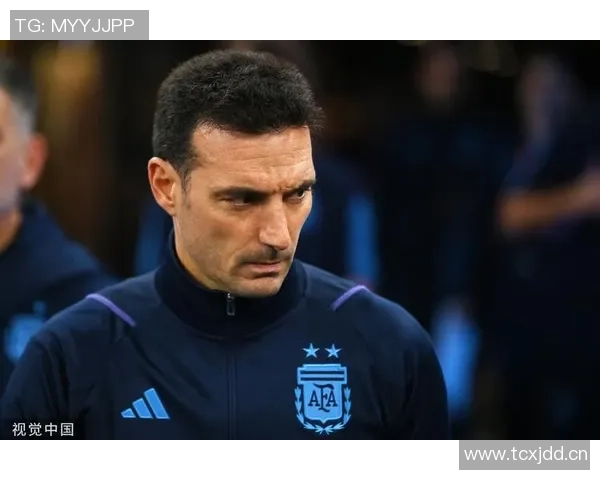 奥莱报：斯卡洛尼寻求新恩佐三名国家队新人成考察重点