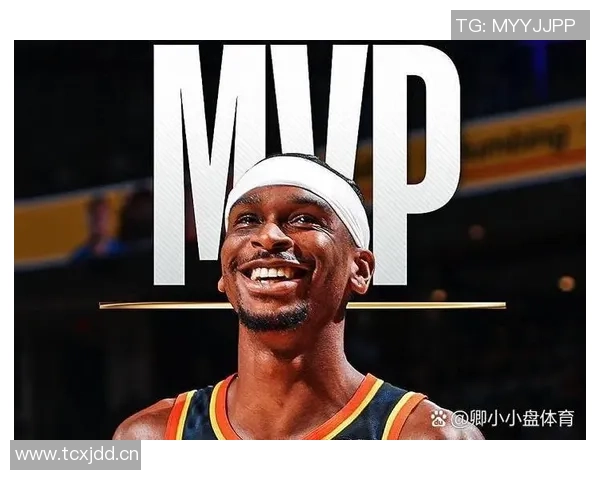 SGA揭幕战豪取35分5板5助成为历史第三位卫冕MVP的球员