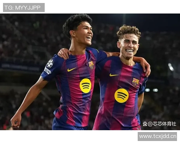 巴萨新海报亮相对阵法兰克福拉什福德德容费尔明齐聚一堂