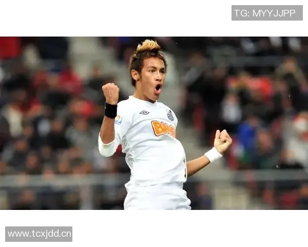 内马尔在桑托斯生涯打入150球庆祝仪式上获赠特别纪念品