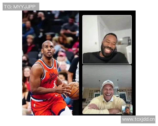 小乔丹感慨成长变化发现自己逐渐变得像保罗一样爱说教