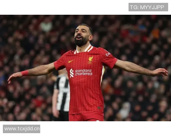 詹俊点评萨拉赫战术转变主动配合展现二前锋优势